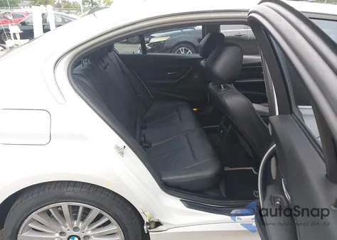 2013 BMW 328I из США, поврежденный, VIN WBA3A5C5XDF351304